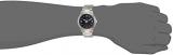 Titan Men's 'Neo' Fashion/Casual/Business/Luxury Mineral Quartz Dial -Leather/Brass and Silver Toned Strap