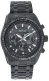 Titan Octane Feel The Speed Men Chronograph Stainless Steel Watch-90077NM01