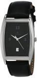 Titan Company Ltd Men's Karishma Analog Black Dial Watch