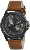 Titan Men's Contemporary Chronograph/Multi Function Work Wear Mineral Crystal, Q...