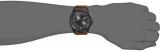 Titan Men's Contemporary Chronograph/Multi Function Work Wear Mineral Crystal, Quartz, Analog, Water Resistant Wrist Watch