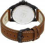 Titan Men's Contemporary Chronograph/Multi Function Work Wear Mineral Crystal, Quartz, Analog, Water Resistant Wrist Watch
