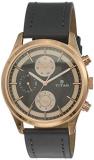 Titan Men&rsquo;s Chronograph Watch - Quartz, Water Resistant