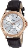 Titan Workwear Men&rsquo;s Chronograph Watch | Quartz, Water Resistant, Stainless Steel Band