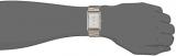 Titan Edge Men’s Designer Watch – Slim, Quartz, Water Resistant, Stainless Steel Strap - Silver Band and Silver Dial