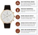 Titan Men’s On Trend Chronograph Watch - Quartz, Water Resistant