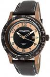 Jorg Gray JG2000-14 Gents Tachymeter with Black Leather Strap
