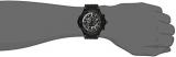 Jorg Gray Men's JG2500-22 Analog Display Quartz Black Watch