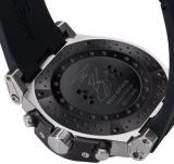 Jorg Gray Men's JG6700-11 Analog Display Quartz Black Watch