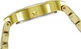 Titan Raga Women’s Bracelet Watch – Quartz, Water Resistant – Gold Band and Silver Dial
