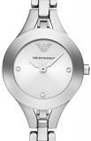 Emporio Armani Women's AR7361 Dress Silver Watch