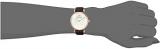 Emporio Armani Woman's Watch - mother of pearl MOP dial