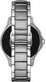 Emporio Armani ART5010 Silver STEEL 316 L digital quartz Man Watch