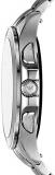 Emporio Armani ART5010 Silver STEEL 316 L digital quartz Man Watch