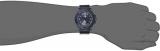 Emporio Armani Men's AR6083 Sport Blue Silicone Watch