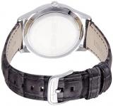Emporio Armani Men's AR1880 Dress Grey Leather Watch