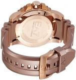 Emporio Armani Men's AR6082 Sport Rose Gold Silicone Watch
