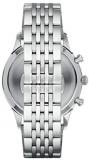 Emporio Armani Men's AR1863 Sport Silver Watch