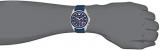 Emporio Armani Men's AR6068 Sport Silver Silicone Watch