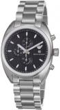 Emporio Armani Men's AR5957 Silver/Black Stainless Steel Watch