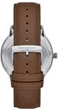 Emporio Armani Giovanni Quartz White Dial Men's Watch AR11211