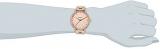 Nixon 099897-00-A Women's Quartz Analogue Watch-Stainless Steel Strap Golden