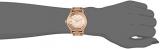 NIXON Womens Analogue Quartz Watch with Stainless Steel Strap A409897