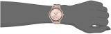 Nixon Women's 'Sala' Quartz Stainless Steel Watch, Color:Rose Gold-Toned (Model: A9942046-00)