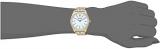 Nixon Women's Crew Japanese-Quartz Watch with Stainless-Steel Strap, Gold, 18 (Model: A1186504)
