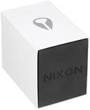 Nixon Women's Bullet Japanese-Quartz Watch with Stainless-Steel Strap, Gold, 18 (Model: A4182624-00)