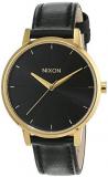 Nixon Women's Quartz Watch Analogue Display and Leather Strap A108513-00