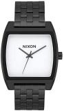 Nixon Watch A1245005 Time Tracker Black/White