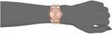 Nixon Women's 'Idol' Quartz Stainless Steel Casual Watch, Color:Rose Gold-Toned (Model: A953897-00)