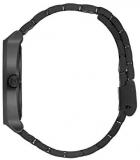 NIXON Women's Quartz Watch with Stainless Steel Strap, Black, 17 (Model: A1249-001-00)