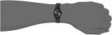 Nixon Women's Quartz Stainless Steel and Leather Watch, Color:Black (Model: A509SW2244-00)