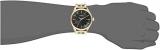 Nixon Women's A9342042 Minx Analog Display Swiss Quartz Gold-Tone Watch