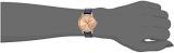 Nixon Women's Kensington Stainless Steel Watch with Leather Band