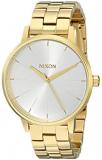 Nixon Kensington A099. 100m Water Resistant Women&rsquo;s Watch (37mm Watch Face. 16mm Stainless Steel Band)