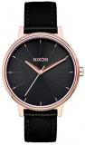 Nixon Kensington Leather A108-1098 Wristwatch for women Design Highlight