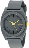 Nixon Time Teller P A119. 100m Water Resistant Men&rsquo;s Watch (40mm Watch Face. Poly Band)