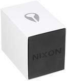 Nixon Women's Ranger Stainless Steel Watch with Leather Band