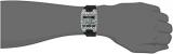 Nixon Men's 'Comp S' Plastic and Silicone Automatic Watch, Color:Black (Model: A3362135-00)