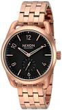 Nixon Men's A9501932 C39 SS Analog Display Swiss Quartz Rose Gold Watch