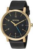 NIXON Rollo A945-50m Water Resistant Men's Analog Fashion Watch (42mm Watch Face...