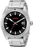 Nixon Men's A359-008 Rover SSII Black Stainless Steel Watch