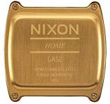Nixon Men's 'Base' Quartz Stainless Steel Casual Watch