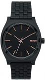 Nixon Time Teller A045. 100m Water Resistant Watch (37mm Stainless Steel Watch F...