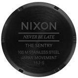 Nixon Men's Porter Leather