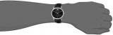 Emporio Armani Men's AR1865 Dress Black Leather Watch