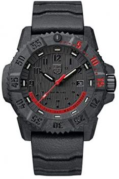Luminox XS.3801.EY Master Carbon Navy Seal Foundation Limited Edition Mens Watch
